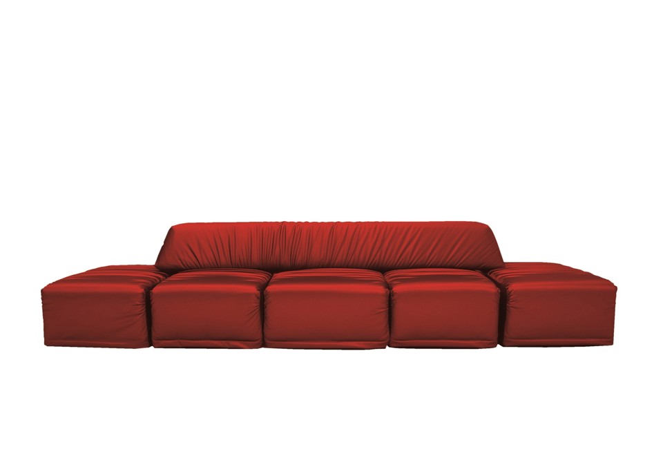 prima foto CHANGE Divano componibile sfoderabile