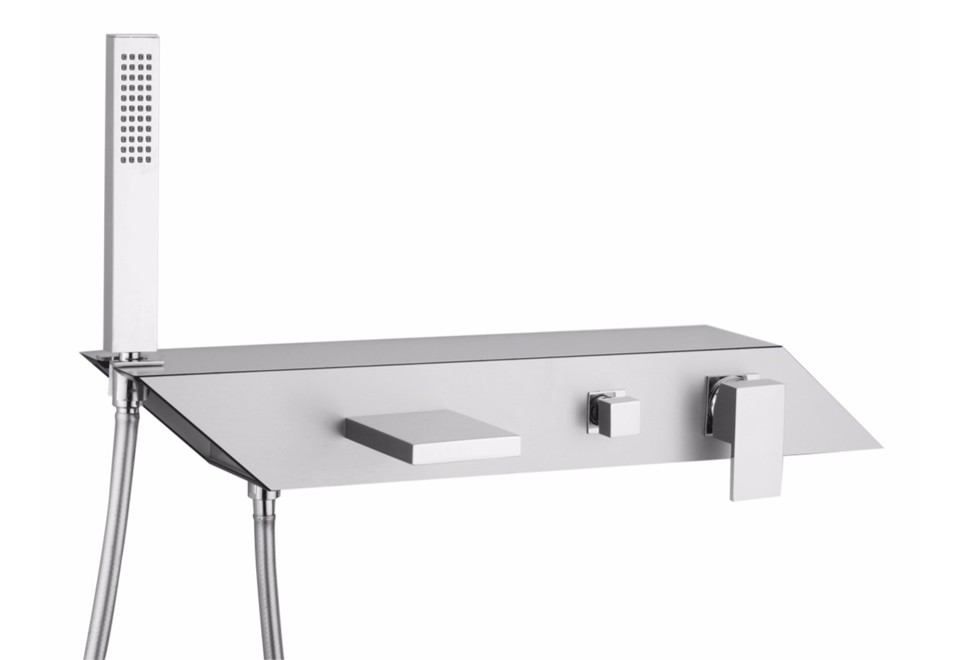 prima foto PLP FPLP010B2 Miscelatore per vasca con aeratore