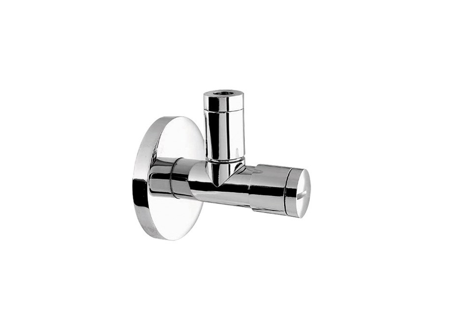 prima foto MY FUTURE 3264L Rubinetto sottolavabo in ottone cromato