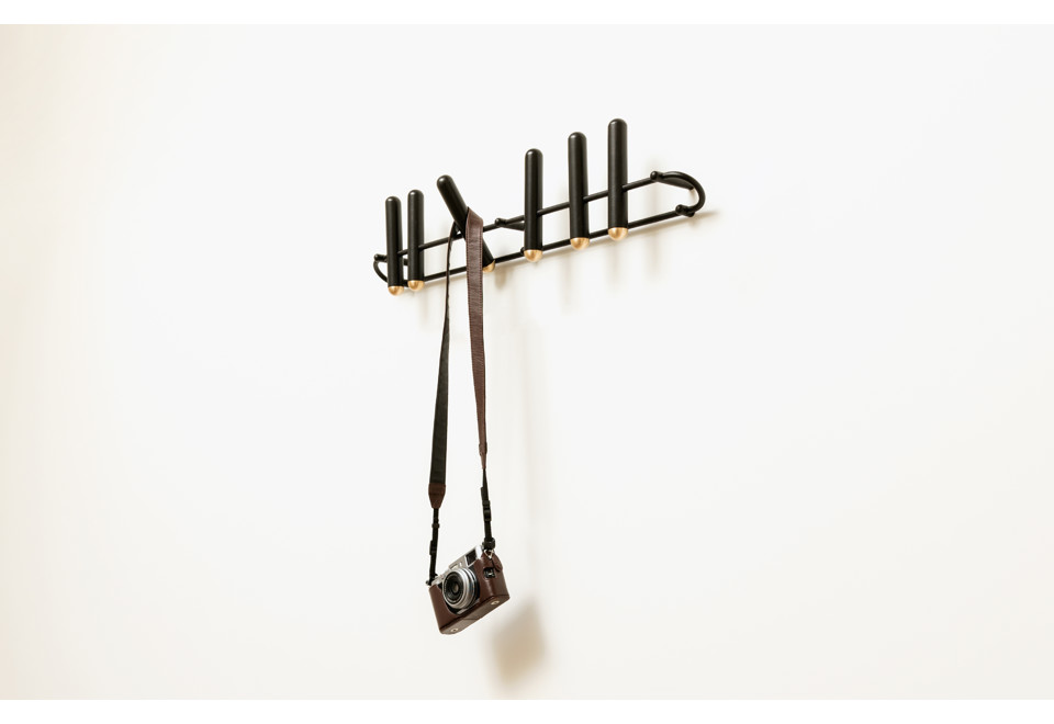 seconda foto PIN Appendiabiti da parete