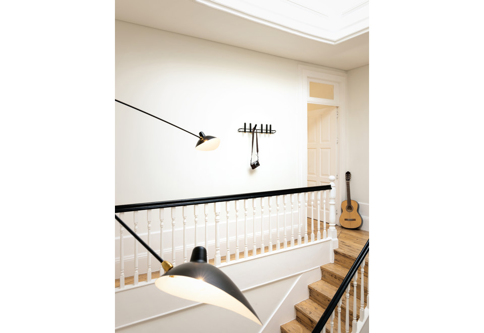 terza foto PIN Appendiabiti da parete