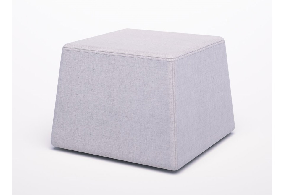 prima foto ROCKS Pouf in tessuto