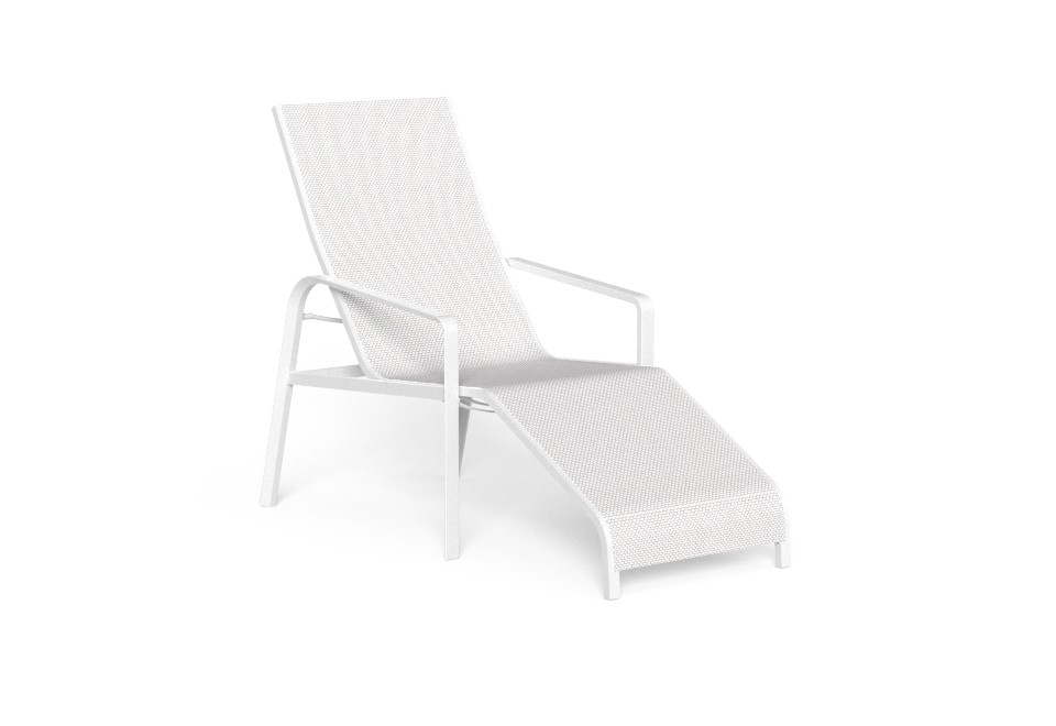 prima foto MILO Sedia a sdraio reclinabile