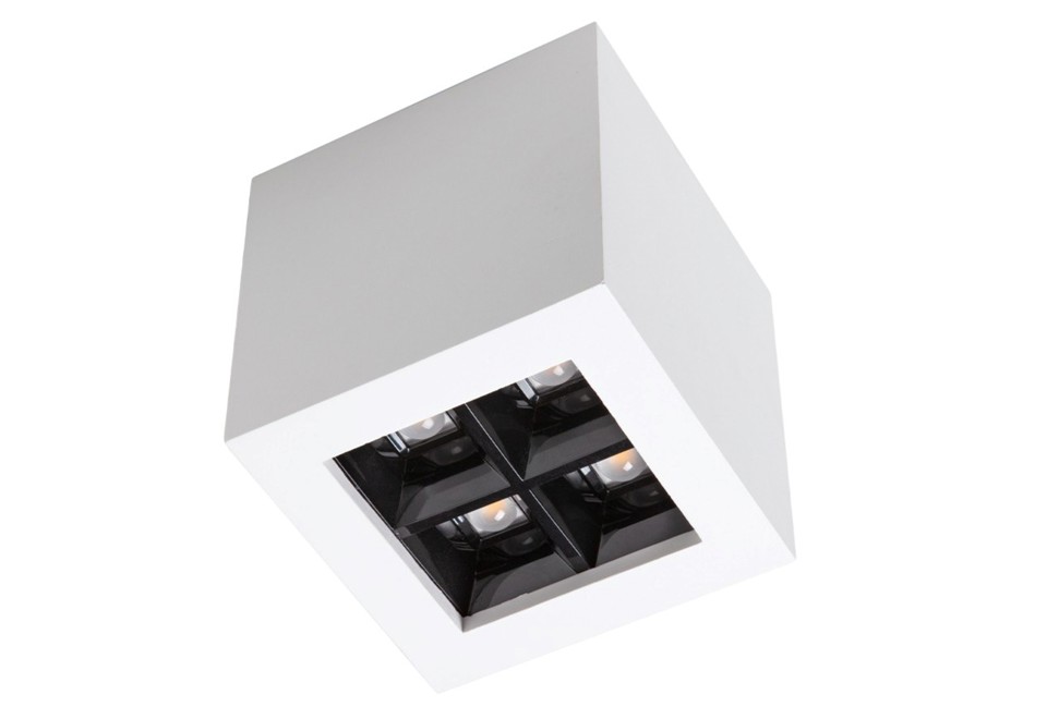 prima foto Lampada da soffitto a LED in Cristaly®