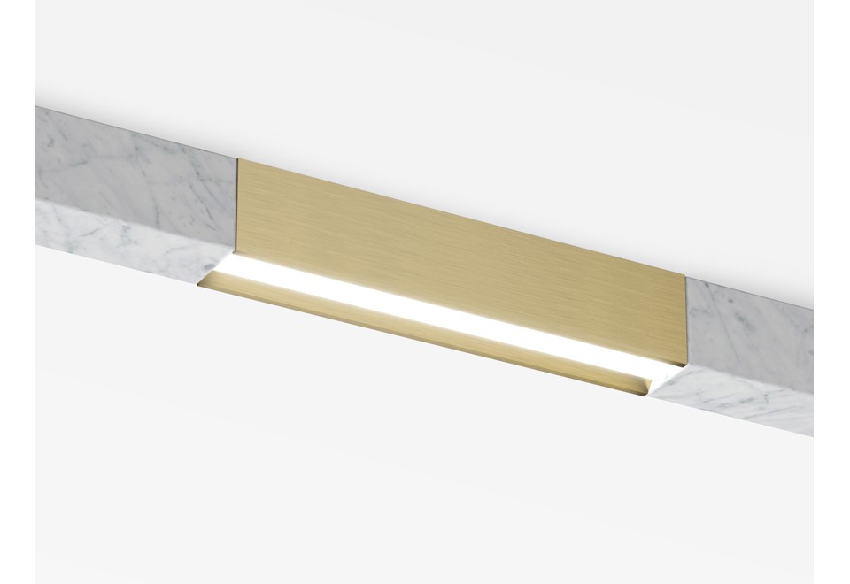 seconda foto °BLOC STRIPE Corpo illuminante per illuminazione a binario
