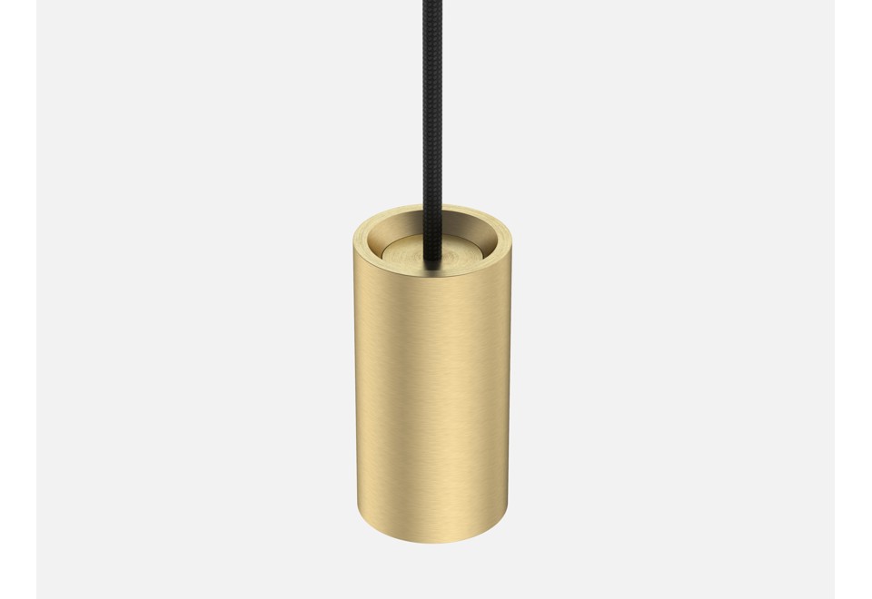 prima foto °BLOC BEVEL Lampada a sospensione per illuminazione a binario