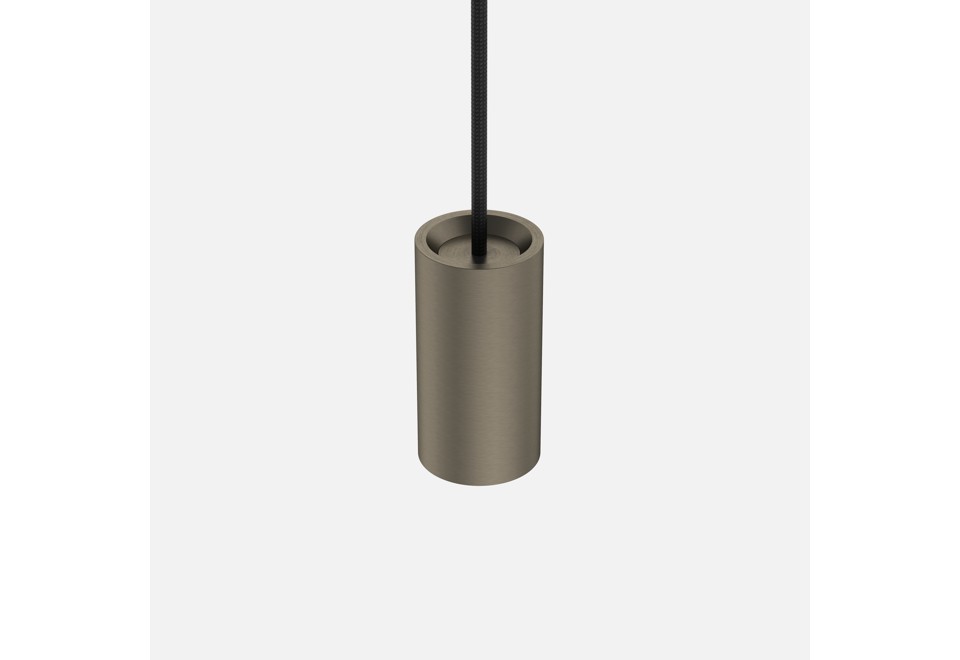 terza foto °BLOC BEVEL Lampada a sospensione per illuminazione a binario