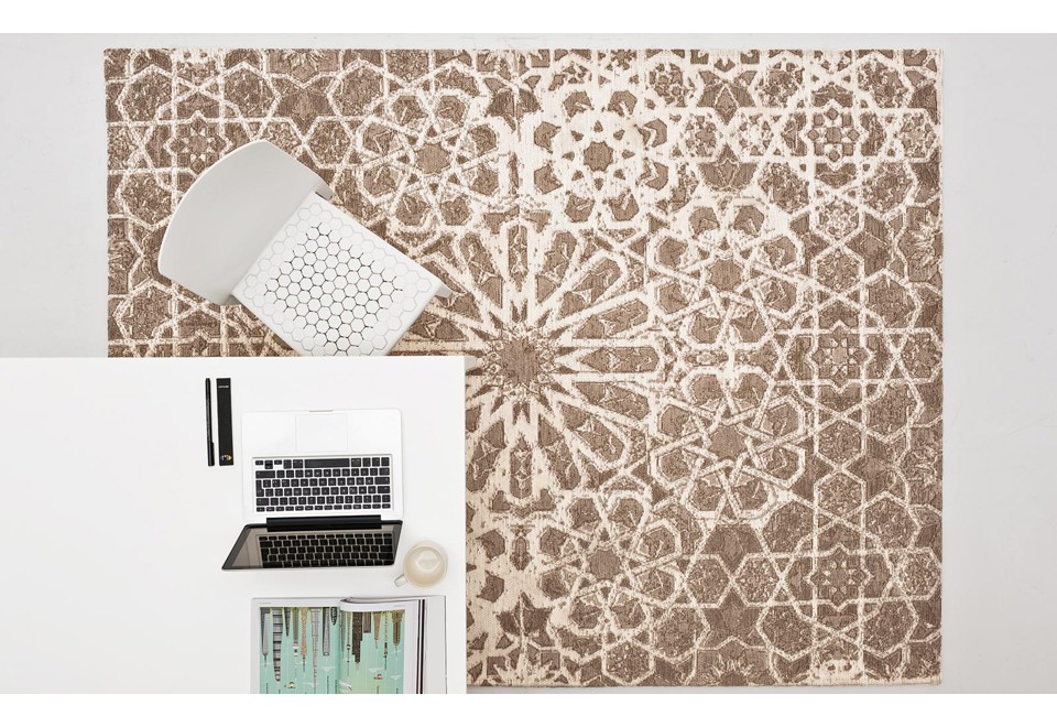 terza foto ARABIA Tappeto a motivi