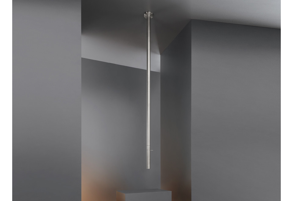 prima foto GRADI 19 Miscelatore idroprogressivo a soffitto per lavabo
