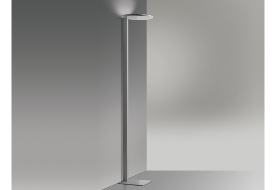 prima foto BUREAU Lampada da terra a LED