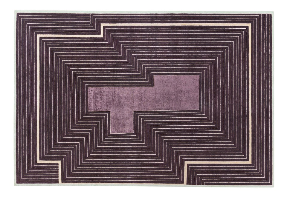prima foto PLANO PL201 Tappeto fatto a mano