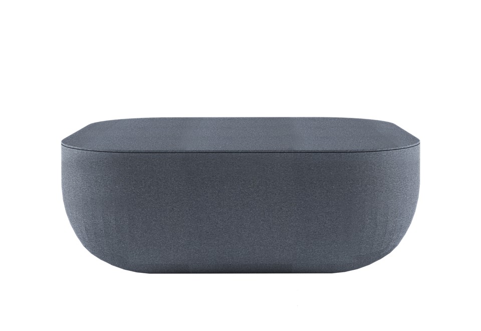prima foto OKOME SOFA 25G Pouf quadrato in tessuto