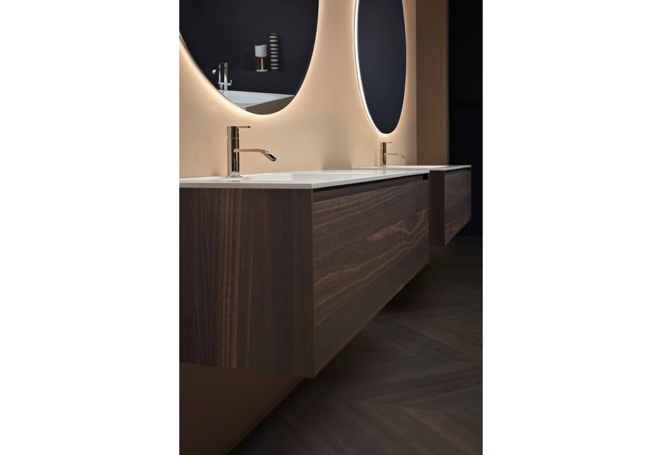 seconda foto PIANA Mobile lavabo componibile