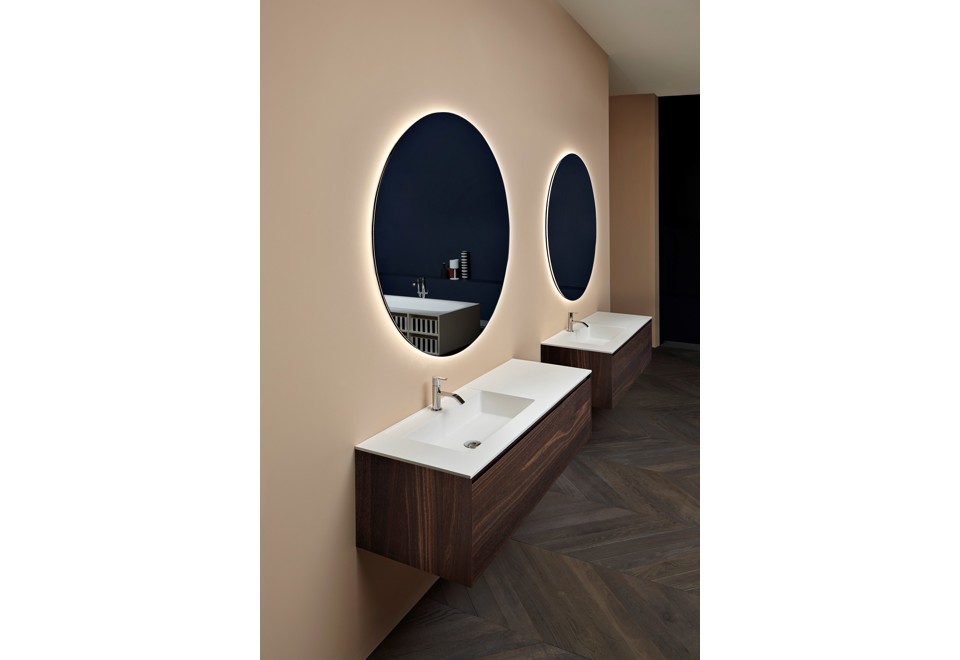 terza foto PIANA Mobile lavabo componibile