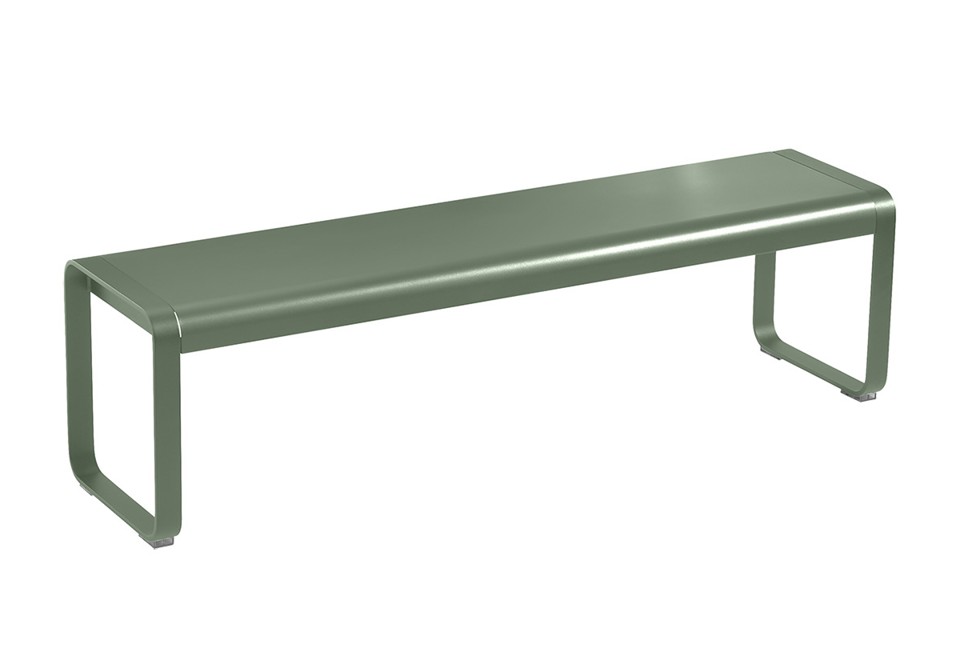 prima foto BELLEVIE PREMIUM Panca da giardino in metallo