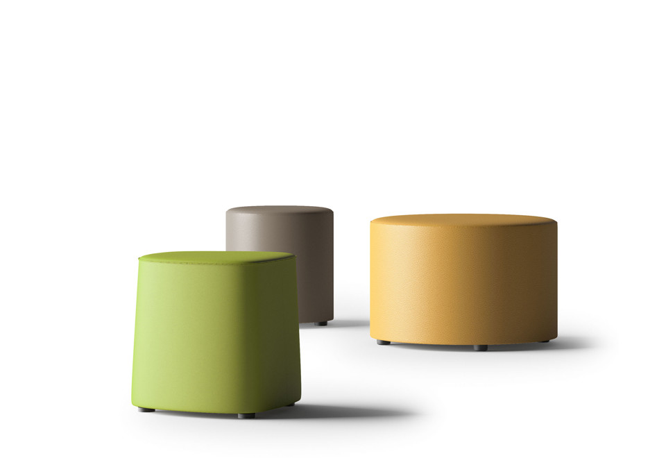 prima foto MANTRA Pouf rotondo