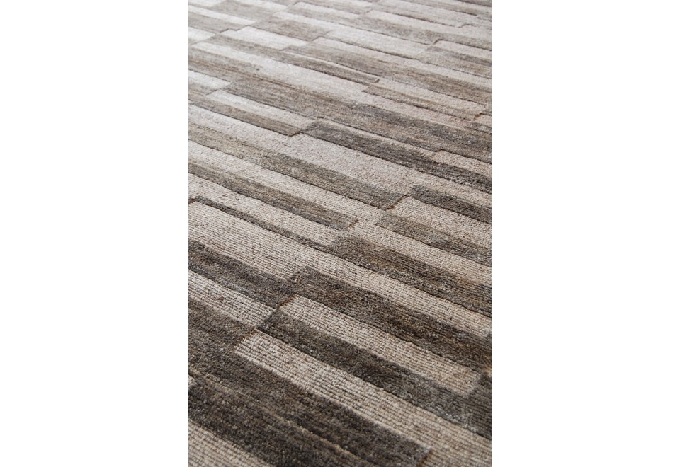 terza foto ALBERS Tappeto fatto a mano