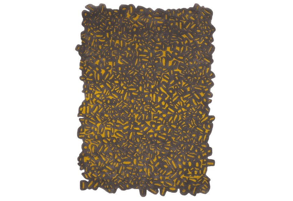 prima foto BRAZIL Tappeto fatto a mano