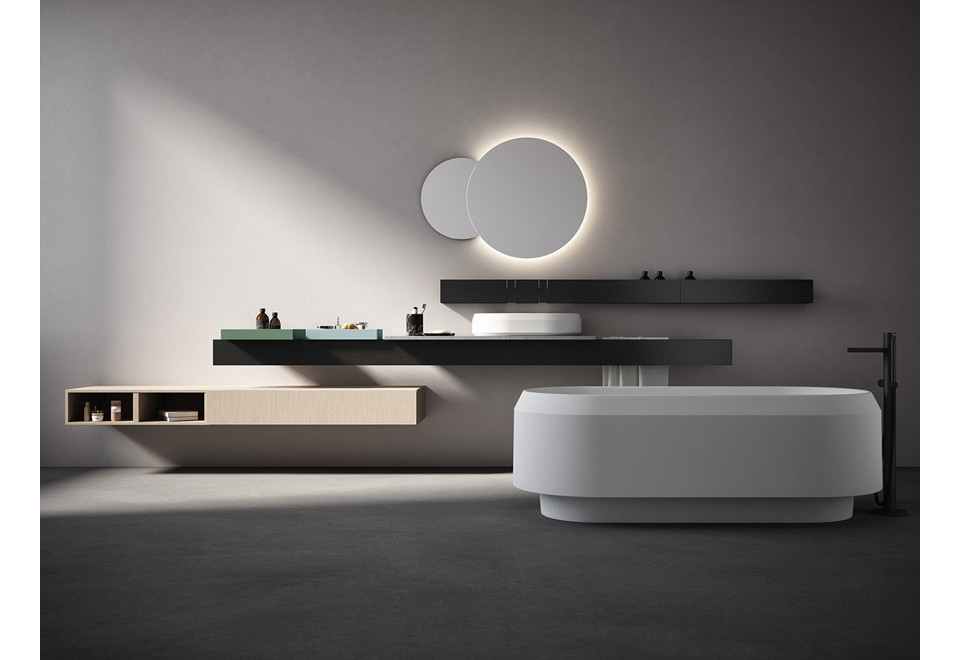 prima foto RIGO Sistema per arredo bagno