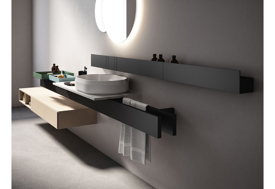 seconda foto RIGO Sistema per arredo bagno