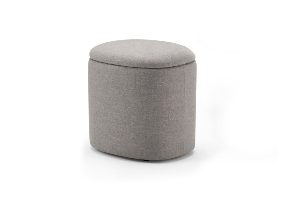 prima foto VIOLON POUF / R03 Pouf / poggiapiedi in tessuto