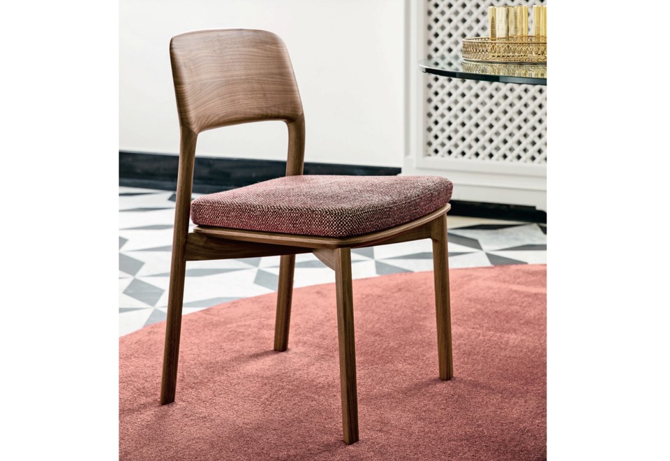 prima foto EMMA Sedia in legno massello